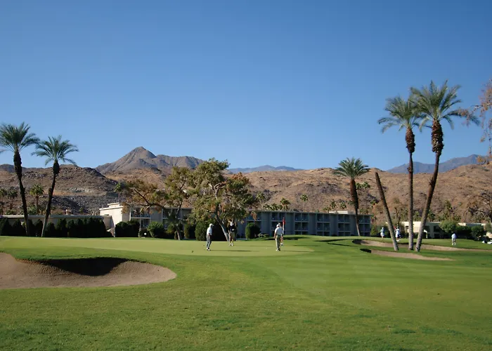 Worldmark Palm Springs - Plaza Resort And Spa