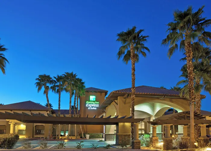 Holiday Inn Express & Suites Rancho Mirage - Palm Spgs Area By Ihg